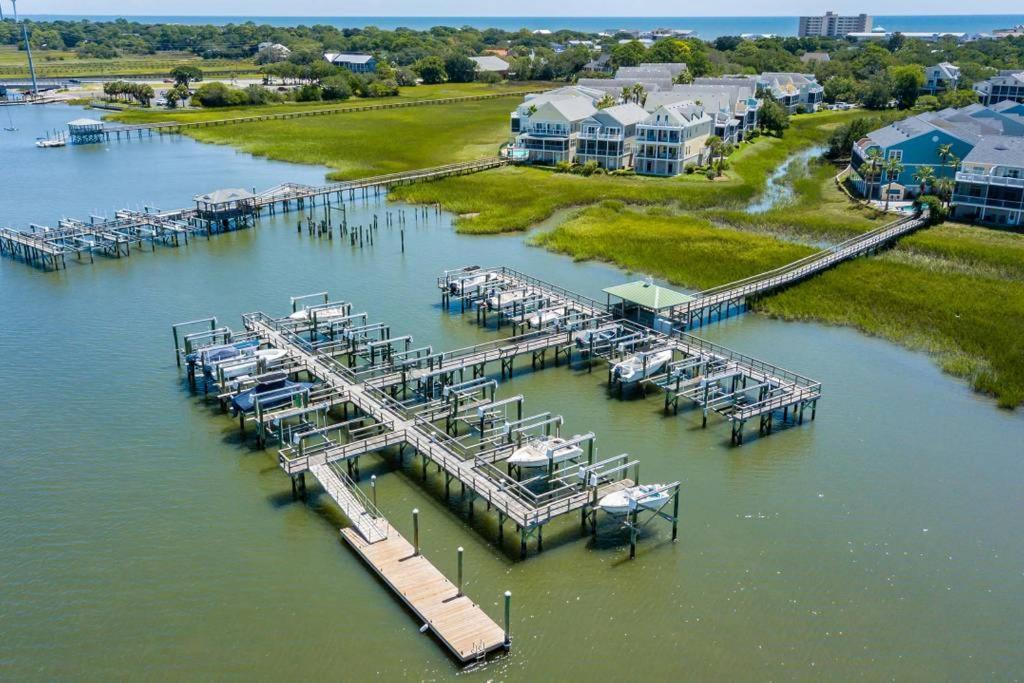 فيلا 21 Turtle Bay Carolina Tides فولي بيتش المظهر الخارجي الصورة