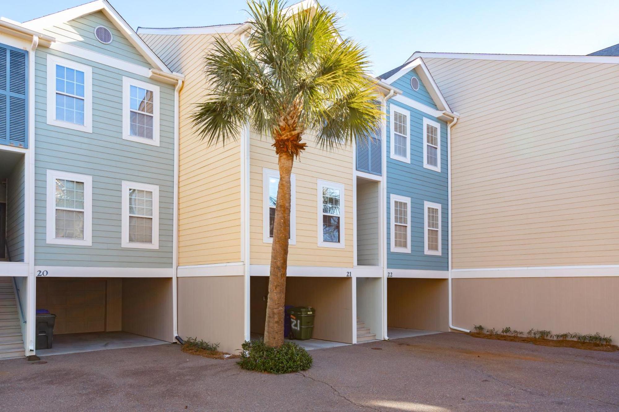 فيلا 21 Turtle Bay Carolina Tides فولي بيتش المظهر الخارجي الصورة
