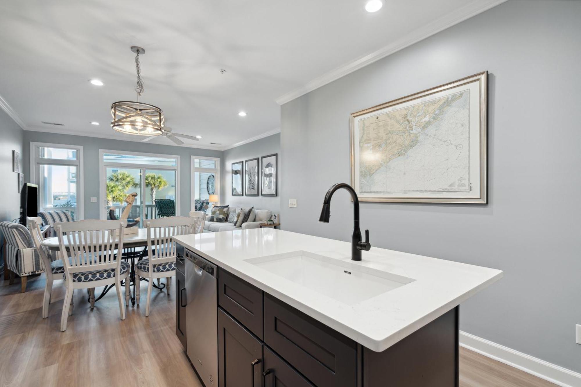 فيلا 21 Turtle Bay Carolina Tides فولي بيتش المظهر الخارجي الصورة