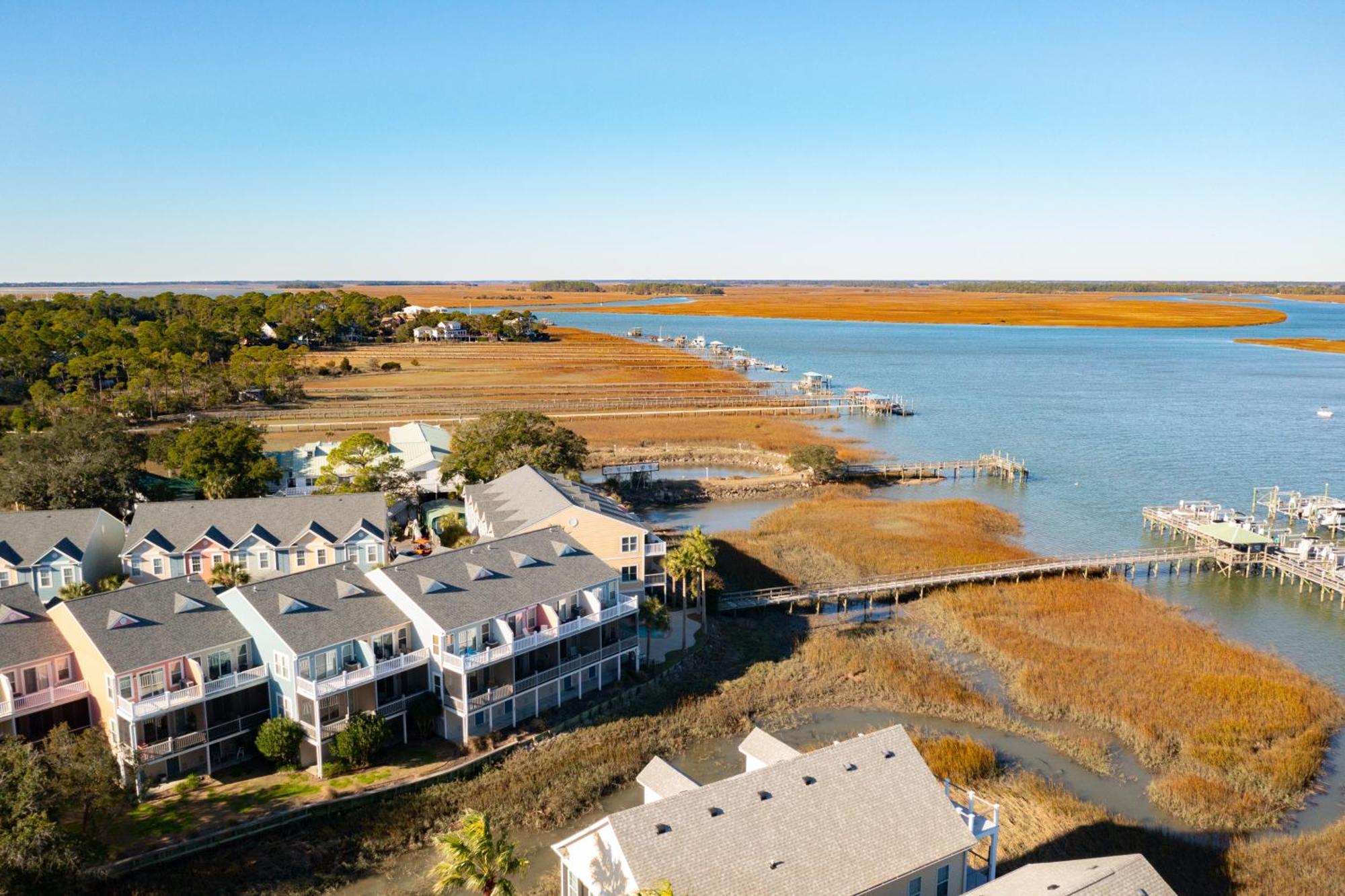 فيلا 21 Turtle Bay Carolina Tides فولي بيتش المظهر الخارجي الصورة